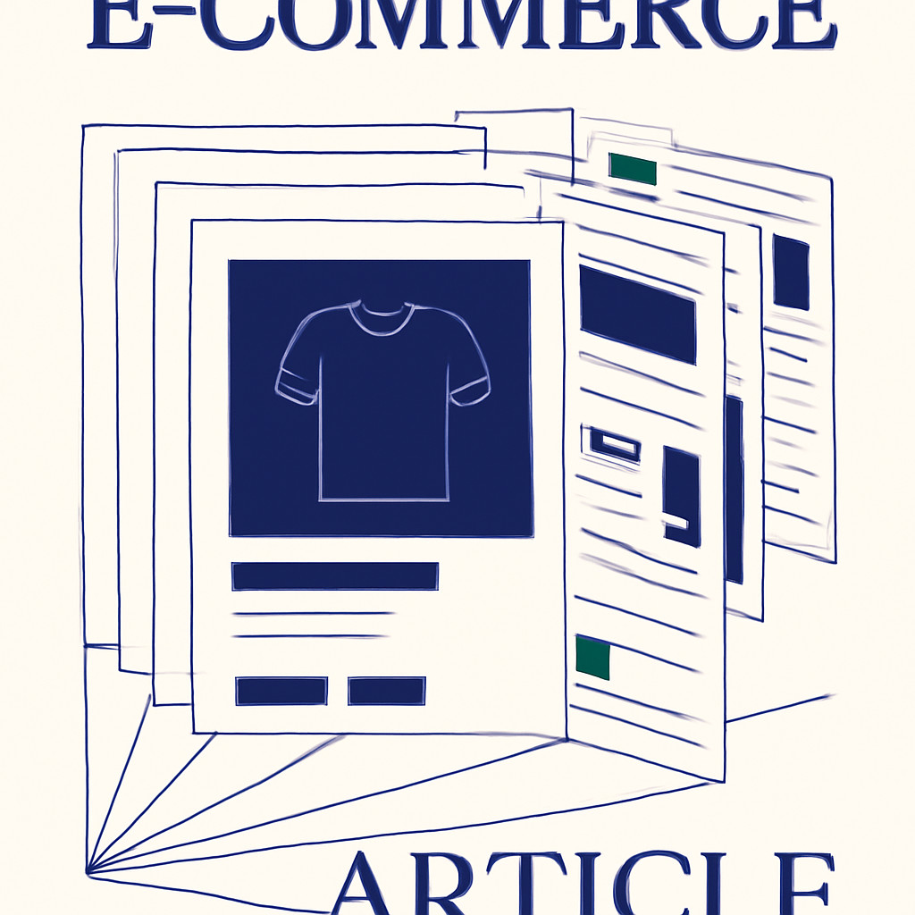 Illustration : Fan-out et ecommerce : la fiche produit ne suffit plus