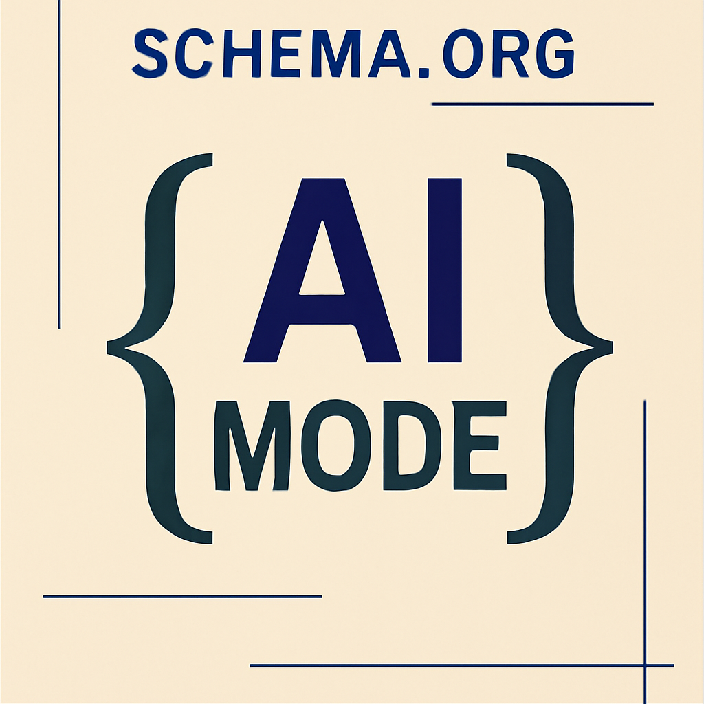 Illustration : Schema.org pour l AI Mode : trois balisages à privilégier, deux à éviter