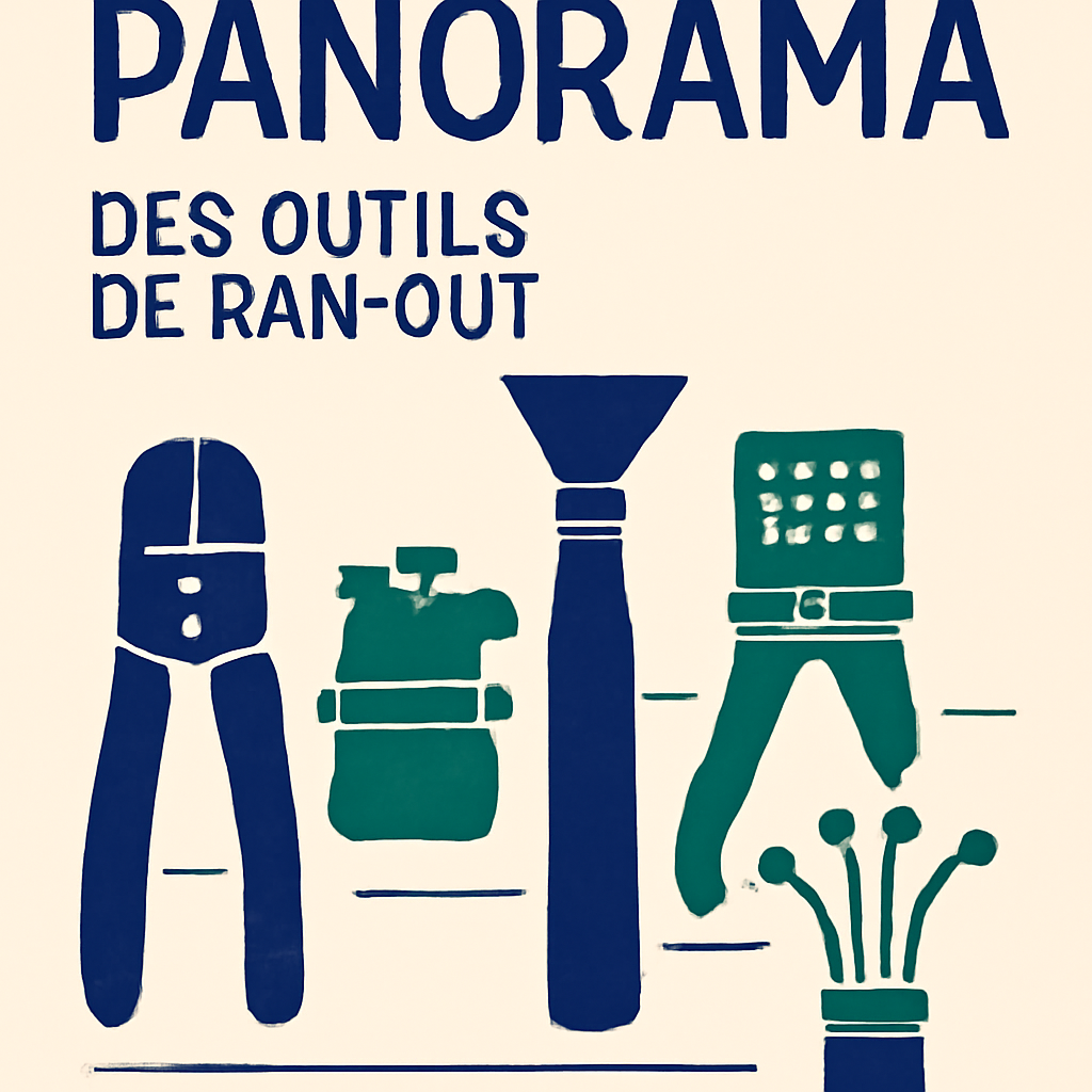 Illustration : Panorama des outils de fan-out : Qforia, simulateurs maison et instrumentation log